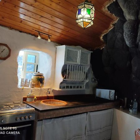 Casa Cueva El Pozo Las Calcosas Pozo de las Calcosas Eksteriør billede