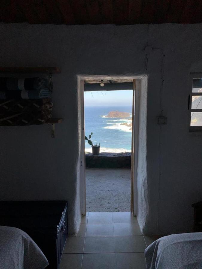 Casa Cueva El Pozo Las Calcosas Pozo de las Calcosas Eksteriør billede