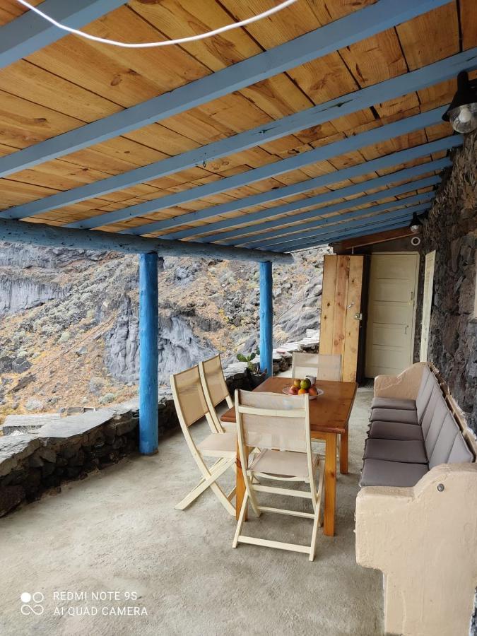 Casa Cueva El Pozo Las Calcosas Pozo de las Calcosas Eksteriør billede