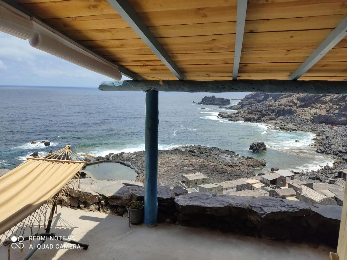 Casa Cueva El Pozo Las Calcosas Pozo de las Calcosas Eksteriør billede
