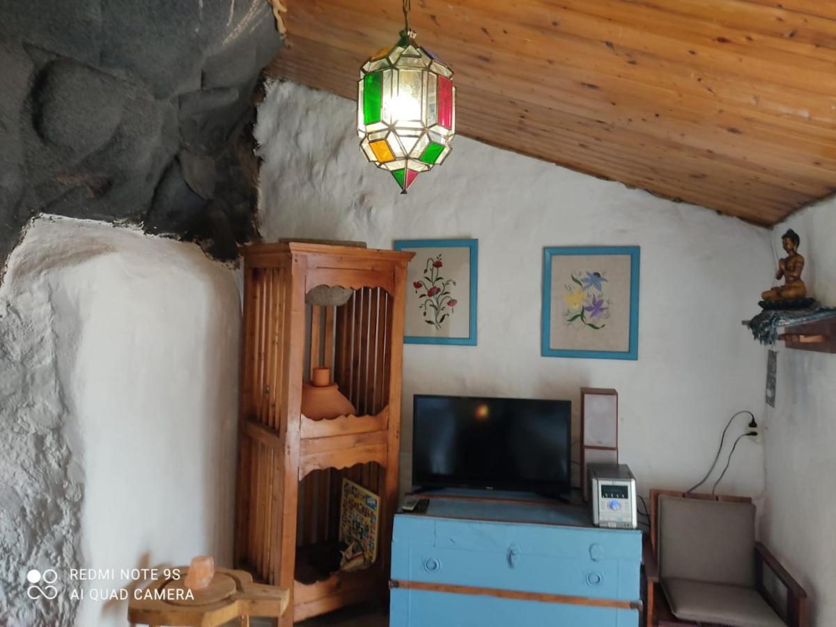 Casa Cueva El Pozo Las Calcosas Pozo de las Calcosas Eksteriør billede