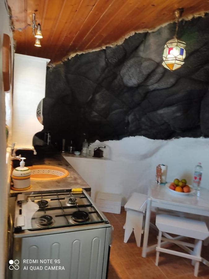 Casa Cueva El Pozo Las Calcosas Pozo de las Calcosas Eksteriør billede