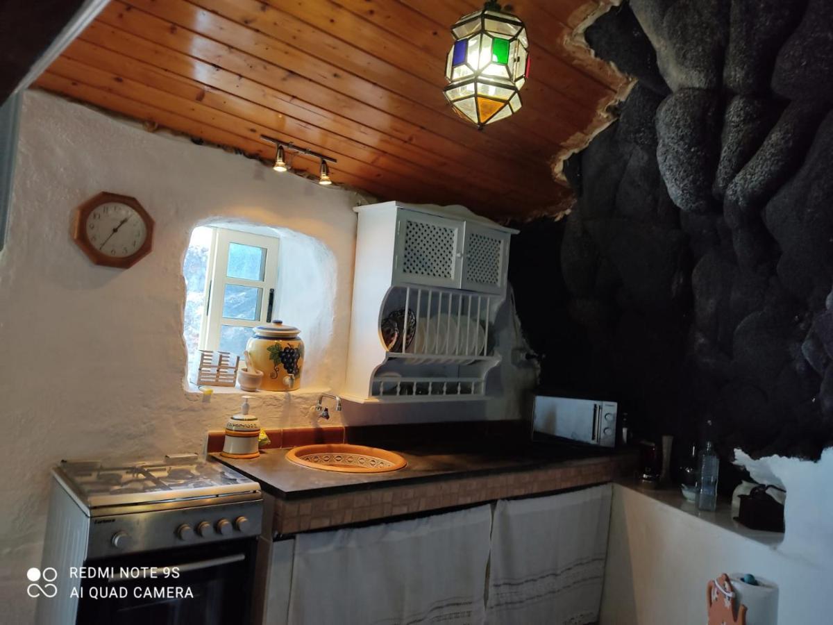Casa Cueva El Pozo Las Calcosas Pozo de las Calcosas Eksteriør billede
