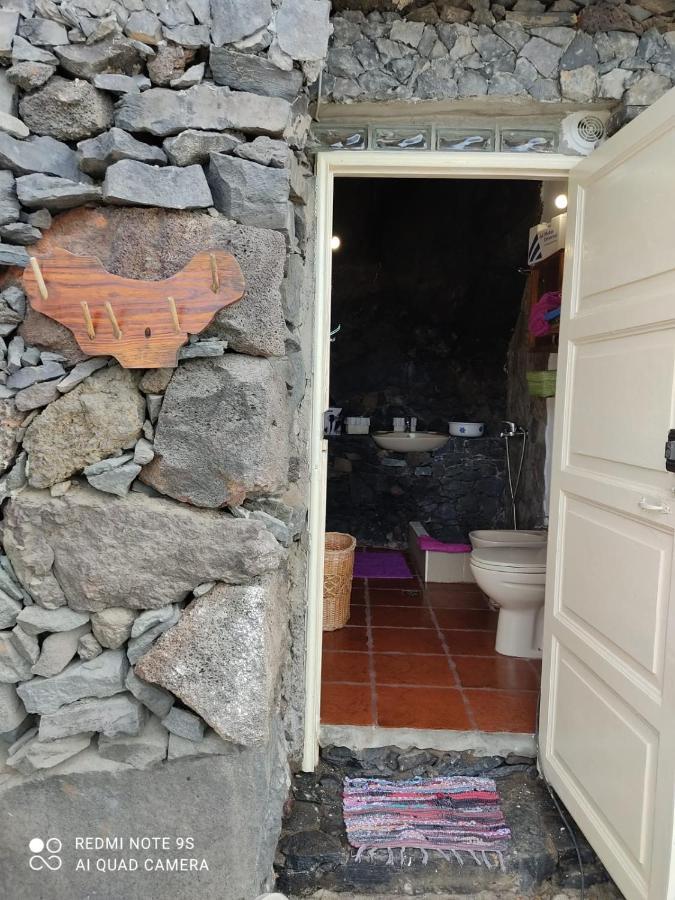 Casa Cueva El Pozo Las Calcosas Pozo de las Calcosas Eksteriør billede