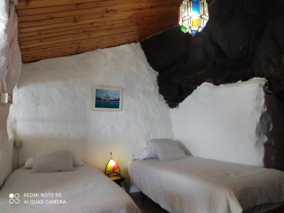 Casa Cueva El Pozo Las Calcosas Pozo de las Calcosas Eksteriør billede
