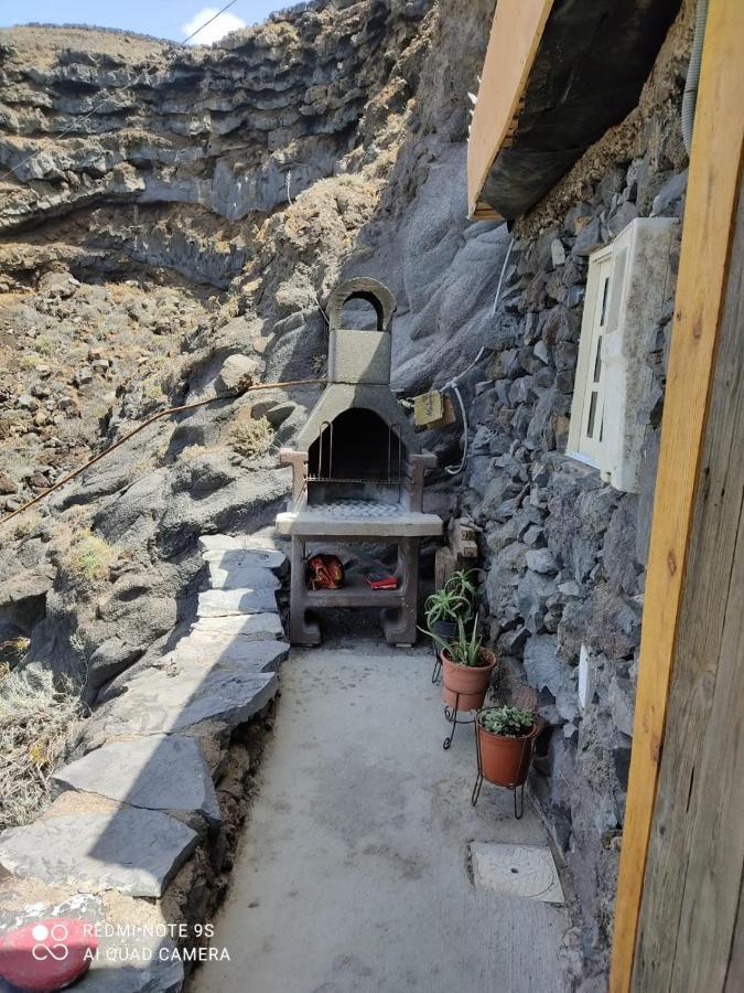 Casa Cueva El Pozo Las Calcosas Pozo de las Calcosas Eksteriør billede
