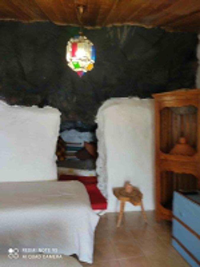 Casa Cueva El Pozo Las Calcosas Pozo de las Calcosas Eksteriør billede