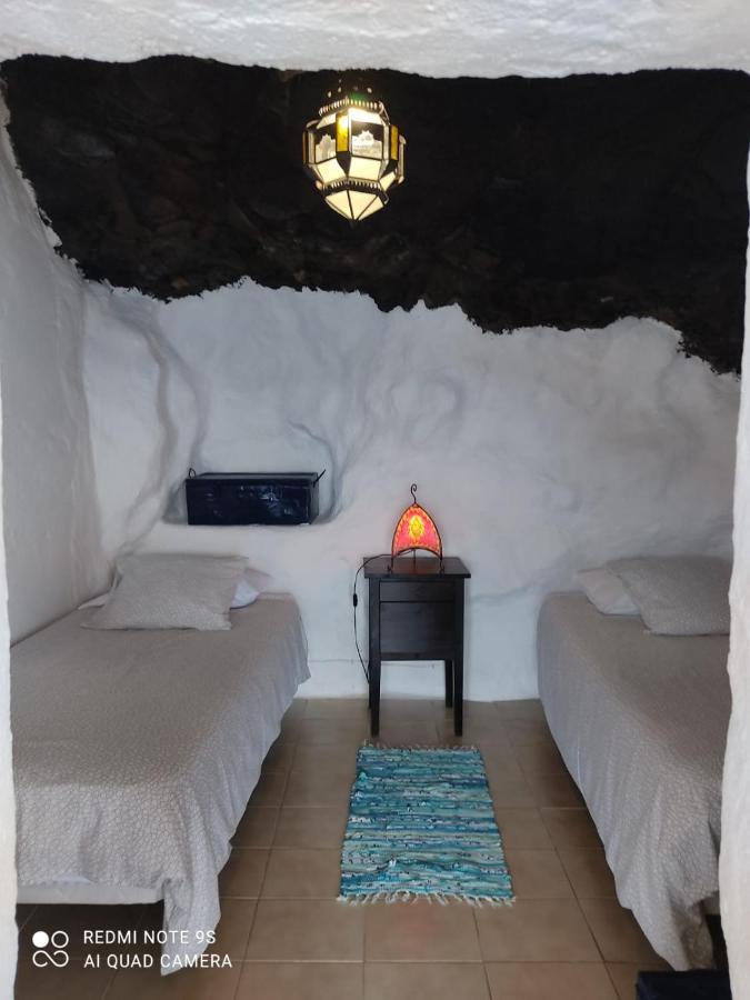 Casa Cueva El Pozo Las Calcosas Pozo de las Calcosas Eksteriør billede