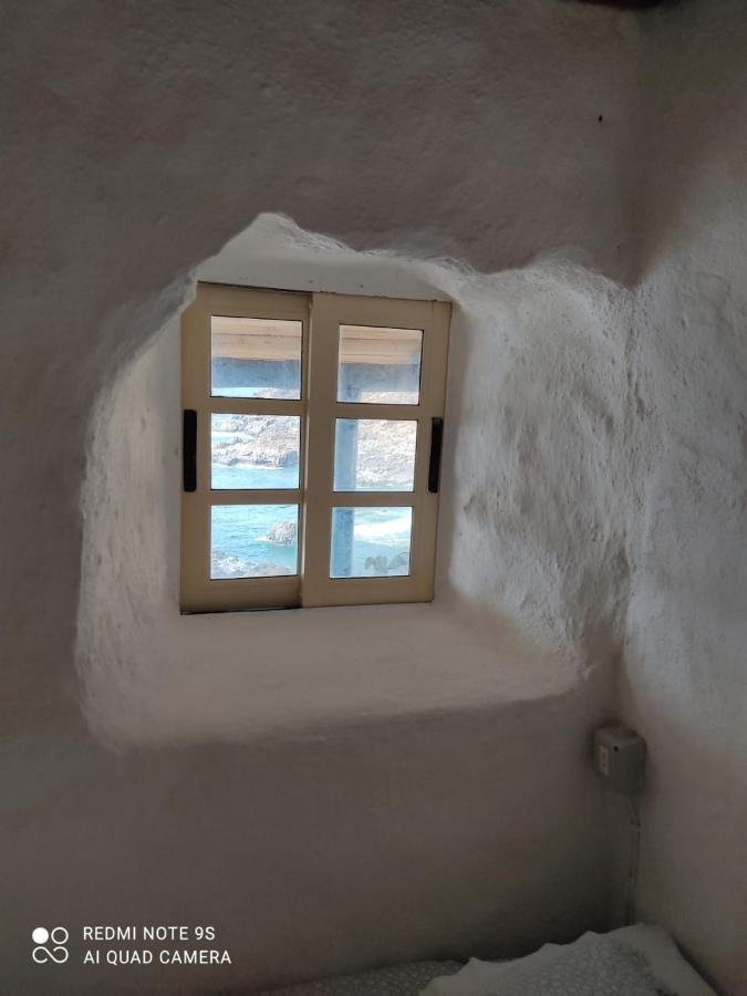 Casa Cueva El Pozo Las Calcosas Pozo de las Calcosas Eksteriør billede
