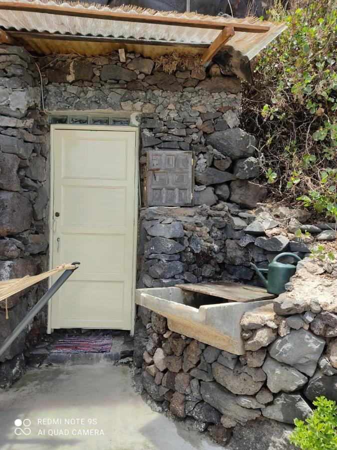 Casa Cueva El Pozo Las Calcosas Pozo de las Calcosas Eksteriør billede