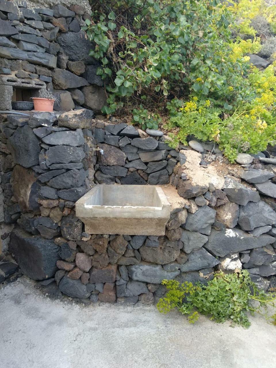 Casa Cueva El Pozo Las Calcosas Pozo de las Calcosas Eksteriør billede